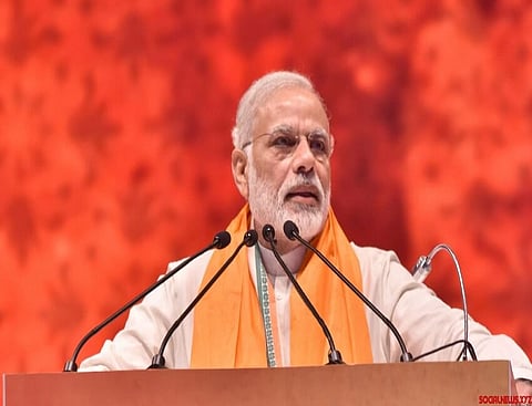 Modi calls for resumption of political process in Maldives