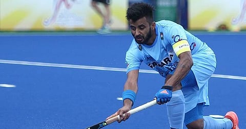 India targeting hockey gold at Asiad: Captain Manpreet Singh