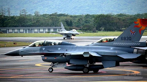 Taiwan to Produce New Military Aircraft Amid China Tensions