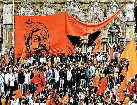 Maratha quotas: Maharashtra shutdown ends with violence