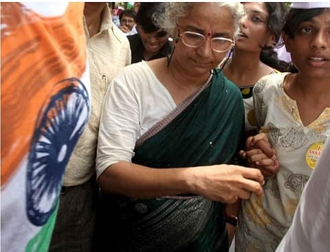 Medha Patkar to join Left delegation for Tripura visit
