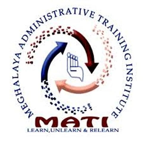 Meghalaya Administrative Training Institute (MATI), Recruitment 2018