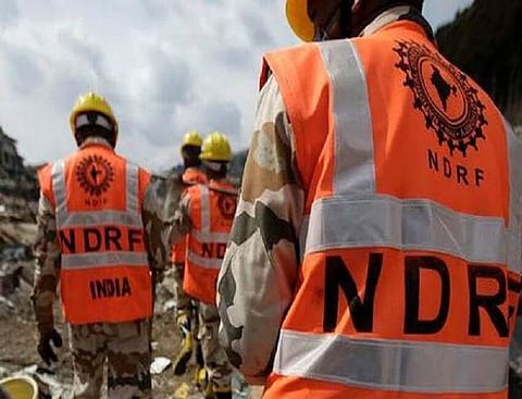 NDRF organizes school safety programme in Arunachal