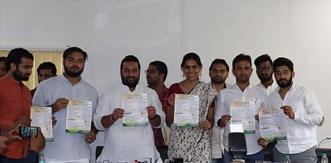 DUSU Elections: NSUI Promises Institution of Eminence (IoE) Tag, Rs 10 Food-Plate