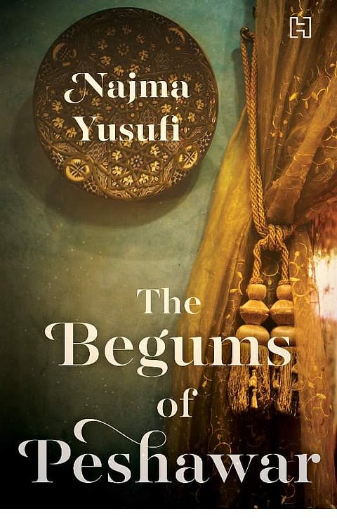 The Begums Of Peshawar: An Engaging Saga of the Durrani Daughters