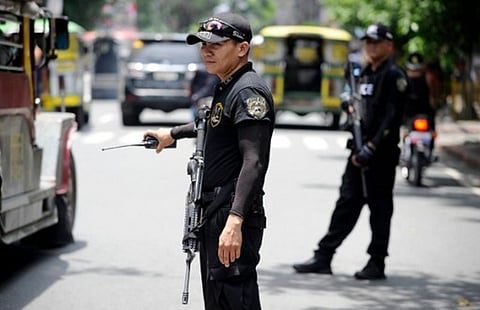 Philippines Blast: Police on High Alert