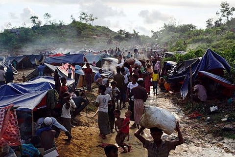 Rohingyas’ involvement in crimes causes concern