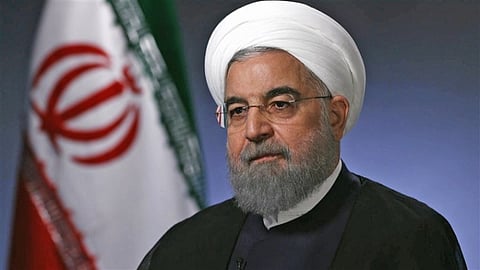 Iranian President Hassan Rouhani Warns North Korea Not to Trust United States