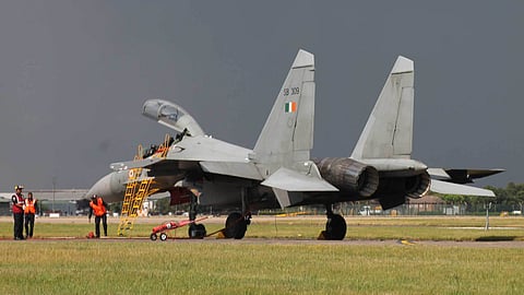 Russia Offers to Upgrade Indian Su-30MKI Along With its Own Su-30SM