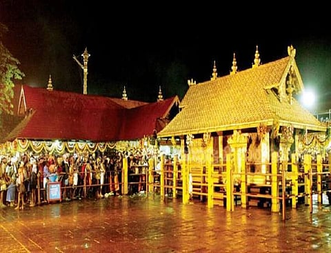 Disagreement over emergency shutdown of Sabarimala shrine