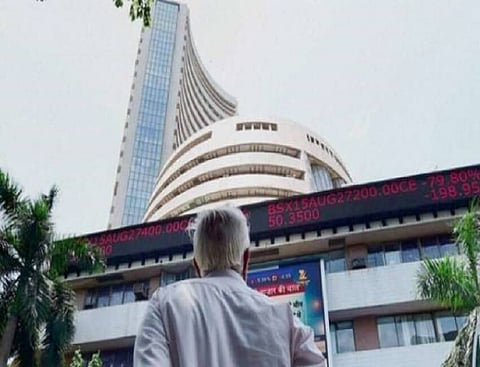 Sensex tops 38,000-mark for the first time; Nifty hits a new high of 11,495.20