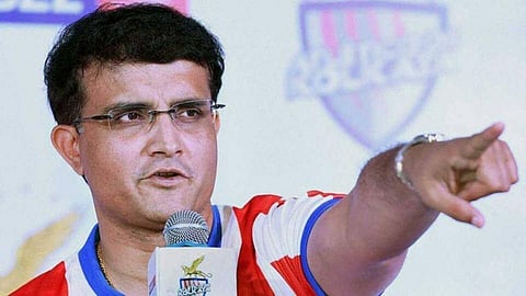 Anonymous Letter Ruffles Feathers at Cricket Association of Bengal, irks Sourav Ganguly