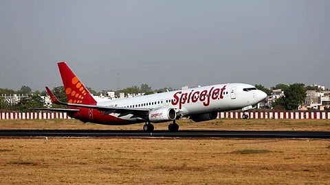 SpiceJet to stop operating from Agartala Airport