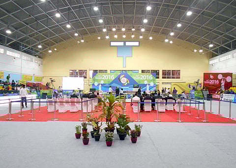 Recruitment in Bhugeswari Phukanani Indoor Stadium, near Super Market , Dispur, Guwahati - Life Guard & Trainer (Swimming)