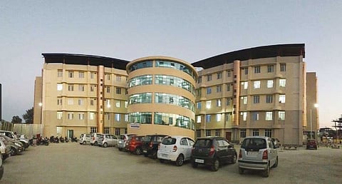 Academic session of first medical college begins in Arunachal Pradesh