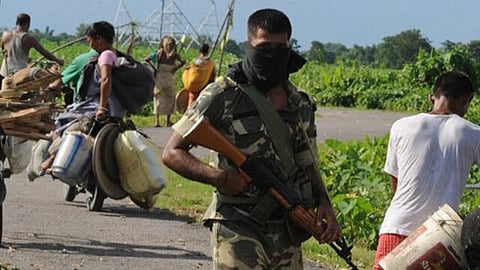ULFA (I) Cadre Named Mahendra Gohain Arrested in Sivasagar