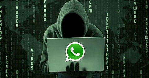 WhatsApp Hacked: A Hacker May Pretend to be You and Send Messages