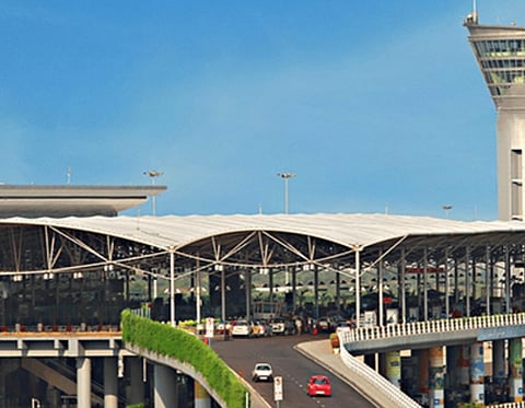 Grandhi Mallikarjuna Rao (GMR) Aero Technic  receives Federal Aviation Administration (FAA) approval