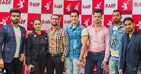 Are You Lonely? Rent A Boy Friend!