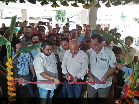 New Central Selection Board (CSB) office building inaugurated at Kokrajhar town