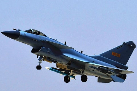 Pentagon: China ‘Likely’ Training Pilots for Strikes Against United States