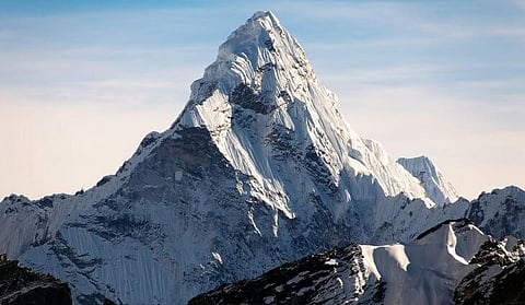 Long distance runner Anjali Das aims to scale Everest