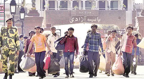 Pakistan Shows Goodwill Gesture to India Ahead of August 14, Releases 30 Indian Prisoners