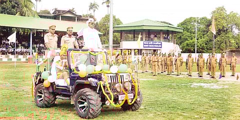 Independence Day celebrated at Guwahati Refinery