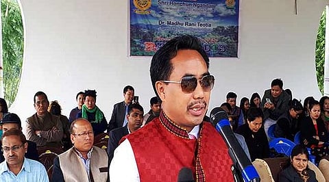 Arunachal Pradesh Government inks MoU with Helping Hands
