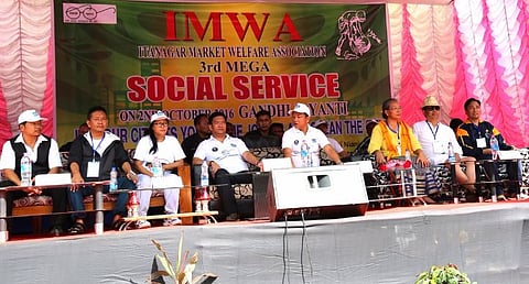 IMWA rubbishes rumours pertaining Inner Line Permit check drive