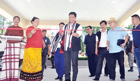 Jan Sunwai Sammelan organized at Tawang: Arunachal Pradesh