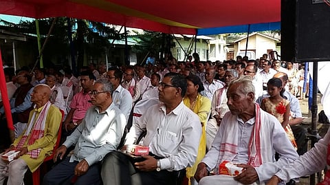 ‘Justice Not Served Even After 27 Years’- Ikbal Ahmed on 27th Death Anniversary of Kamala Saikia