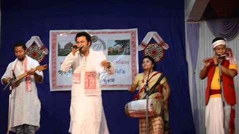 Reality show to hunt for Lok sangeet artistes to begin in Dibrugarh