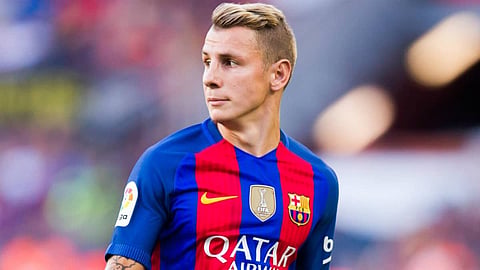 Lucas Digne pens 5-year deal with Everton