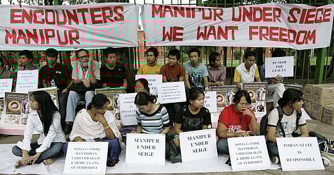 Manipur Fake Encounter Row: CBI files FIR against Army Major