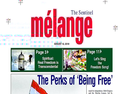 Melange supplement. Dated – 12/08/2018