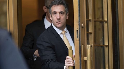 Donald Trump's Former Lawyer Michael Cohen and Campaign Chairman Paul Manafort Convicted of Financial Crimes