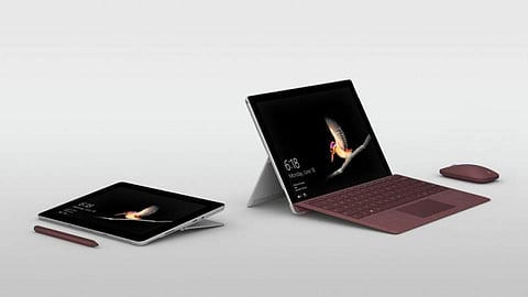 Tiny Microsoft  tablet ‘Surface Go’ now Available in United States Markets
