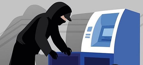 Failed bid miscreants to loot ATM, Itanagar
