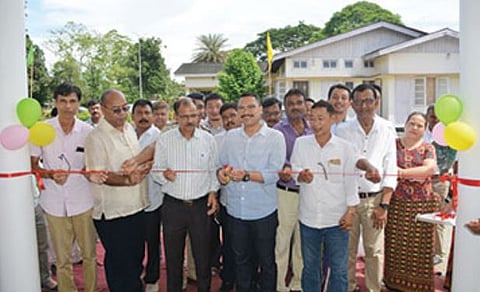 Namsai gets district library in Arunachal Pradesh