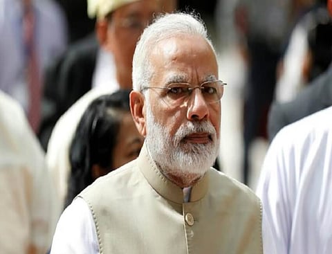 Modi to visit flood-battered Kerala to take stock of the situations, rescue operations underway