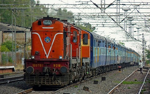 Man Run Over by Awadh-Assam Express Near Safrai Railway Station