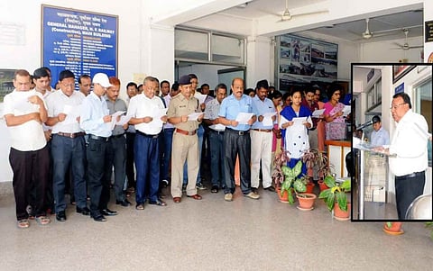 Sadbhawana Divas Observed in Assam