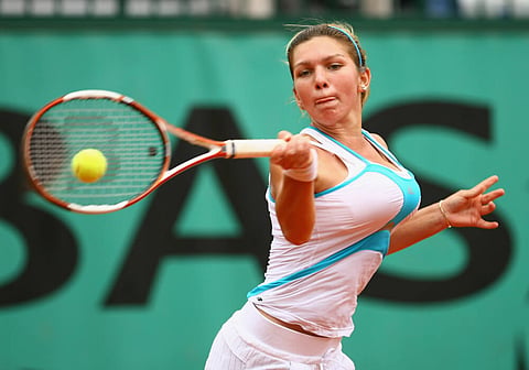 Romania’s Simona Halep Stays Atop World Tennis Rankings