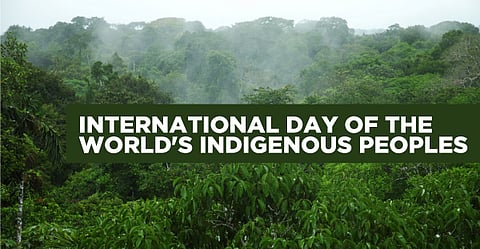 International Day  of the World’s  Indigenous  Peoples observed in Sivasagar