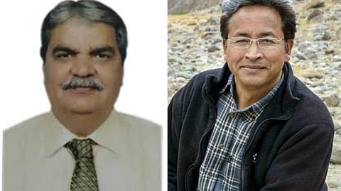 Two Indians, Bharat Vatwani & Sonam Wangchuk, Receive Magsaysay Awards