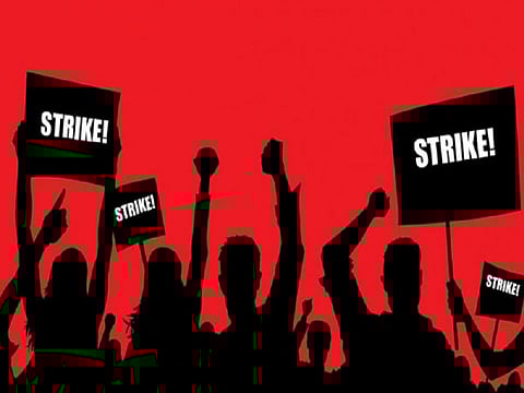 24-hour Strike Held in Manipur in Protest Against Centre's Alleged Bid to Break Manipur's Territory