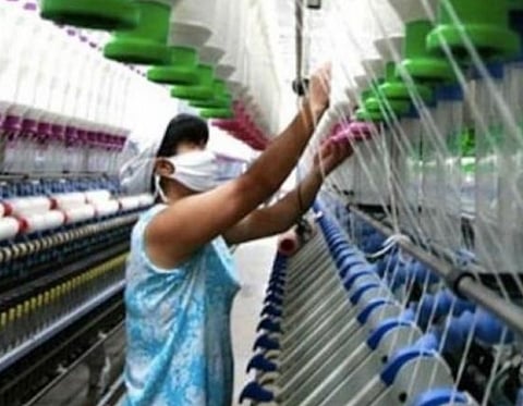 Customs duty doubled on 328 textile products