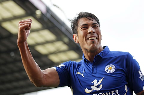 Argentine striker Leonardo Ulloa  motivated by  Mexican adventure