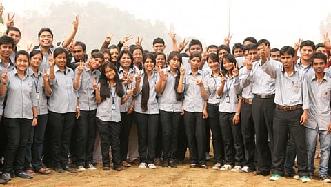 University of Science & Technology, Meghalaya Honours Secondary School Toppers